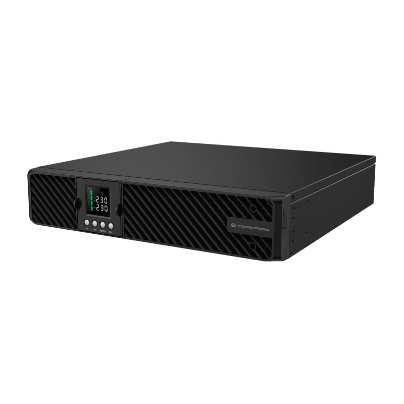 Conceptronic 1000Va 1000W Online Ups, Iec